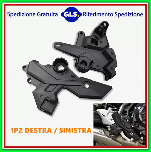 Supporto pedana anteriore - 1x,