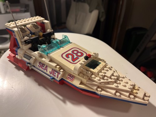 Lego system model team - team, 5521