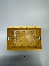 15 SCATOLA INCASSO DERIVAZIONE