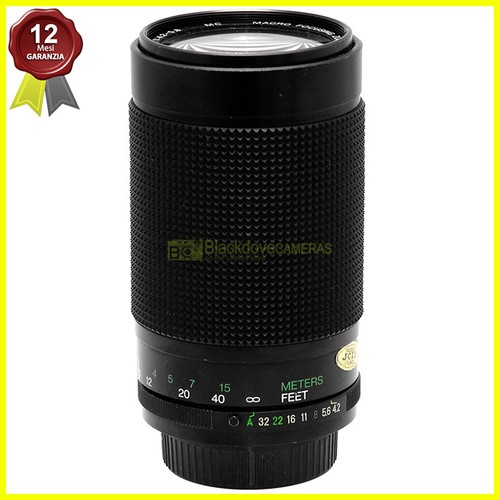 Vivitar zoom 300mm - zoom, 70-300mm