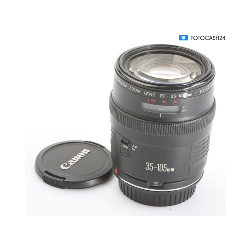 Canon 35 105 top - ef, 3,5-4,5/35-105