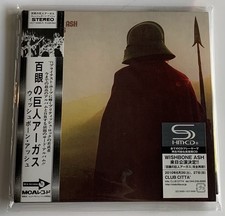 Wishbone Ash "Argus" Japan