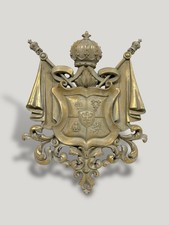 Stemma Inghilterra oro corona