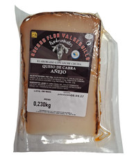 Formaggio di capra Añejo