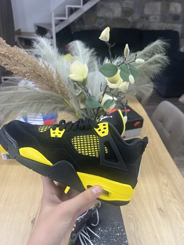 Air jordan retro thunder - retro,
