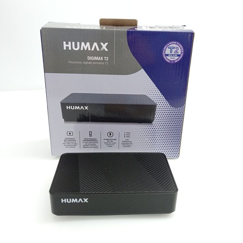 Decoder humax digimax - humax,