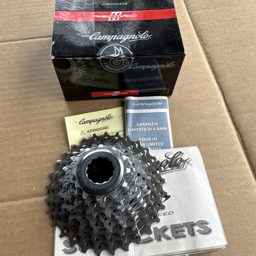 Cassetta campagnolo record - cassetta,