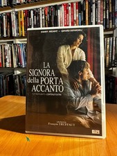 La signora della porta accanto (1981) di Francois Truffaut DVD COME NUOVO