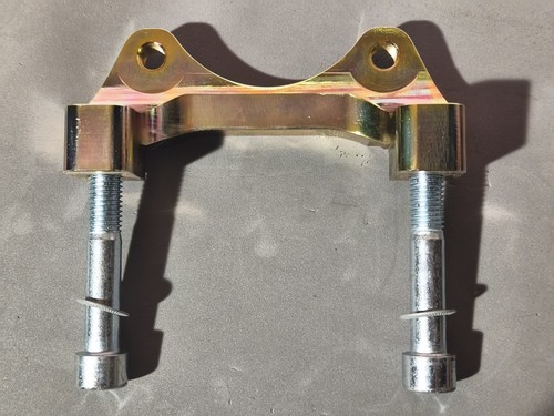 Staffe adattatori pinze freno - staffe,