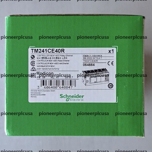 Modulo plc one schneider - plc,
