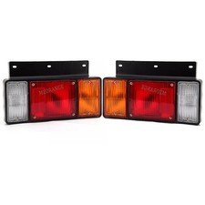 Pair Left&Right Tail Light