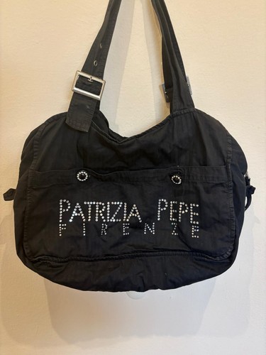 Borsa patrizia pepe vintage - borsa,