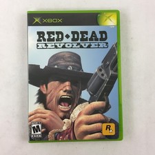 Red Dead Revolver - Xbox