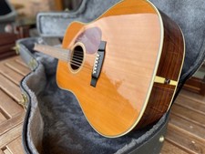 chitarra acustica yairi YW