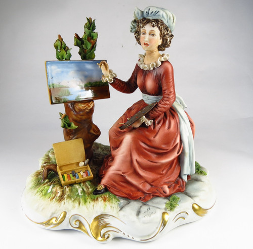 Capodimonte porcellana - capodimonte,