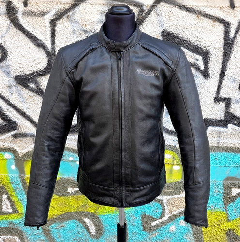 Giubbotto moto triumph - moto, in