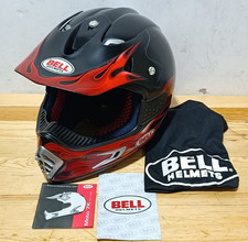 CASCO BELL MOTO 7K DEVIL