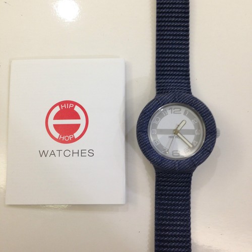 Orologio hip hop jeans - hip,