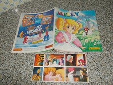 ALBUM MILLY PANINI 1989