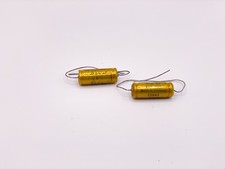 1x NOS Condensatore carta