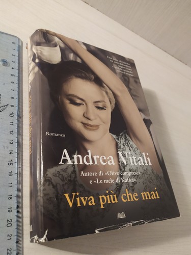 Andrea vitali viva più che - vitali,