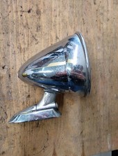 Specchietto esterno cromato - specchietto,