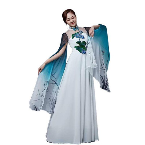 Costume donna retrò cheongsam - donna,