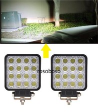 2X 12V 24V Faretto Luce