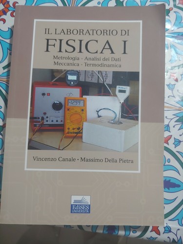 Laboratorio fisica 1 - il,