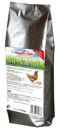 Salplus sali mangime - hp,