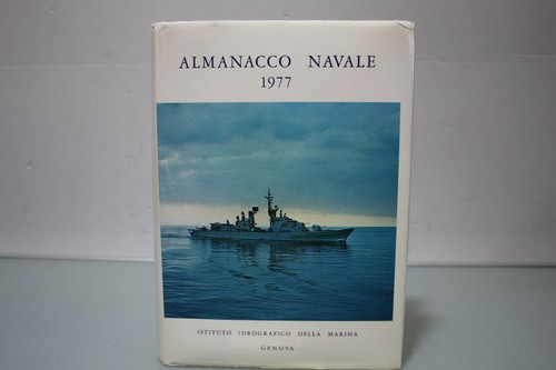 Almanacco navale 1977 - almanacco,