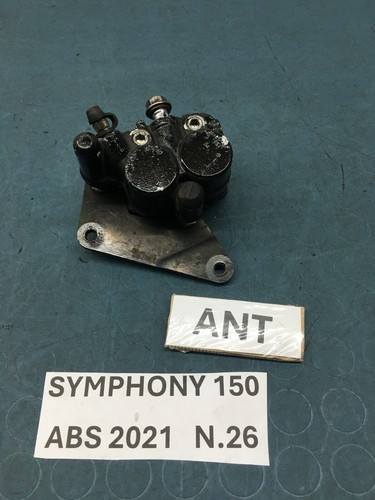 Pinza freno anteriore sym - freno,
