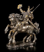 Odino Figura Su Otto Zampe