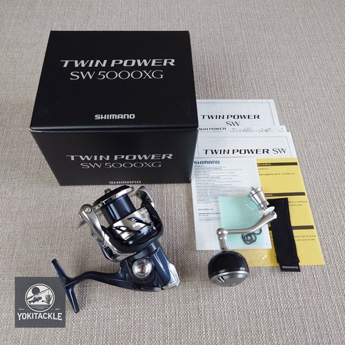 Mulinello spinning shimano - spinning,