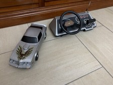 Pontiac Trans Am Rc Car Vintage Auto Command Drive No Nikko Taiyo Radio Shack
