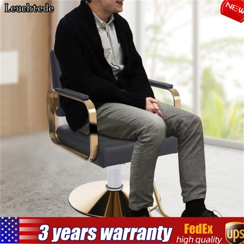 Sedia barbiere idraulica - sedia,