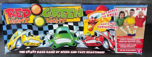 Gioco corsa pazzo - luce, verde