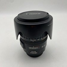 Canon EF 28-135 mm IS USM f/3.5-5.6 teleobiettivo zoom da viaggio per Canon EOS