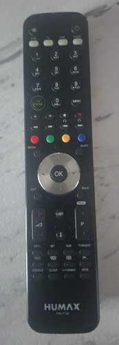 Telecomando originale humax - originale,
