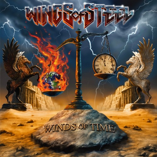 Wings steel winds of - of,