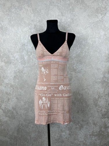 Abito slip lingerie vintage - abito,