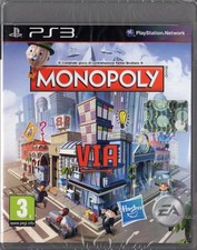 Monopoly PlayStation 3 (PC)