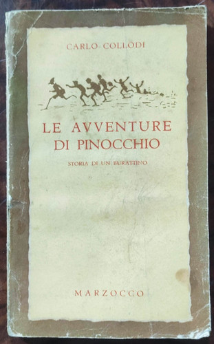 Avventure pinocchio - avventure,