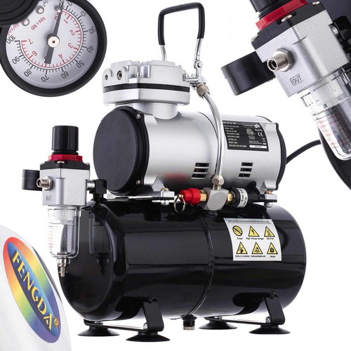Compressore aerografo