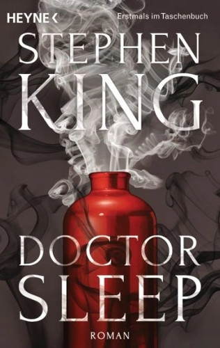 Stephen king doctor sleep - king,