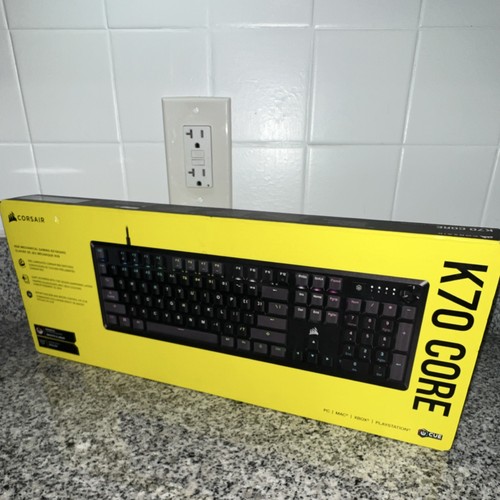 Corsair k70 core rgb tastiera - corsair,
