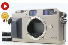 [N MINT con cinturino] Contax