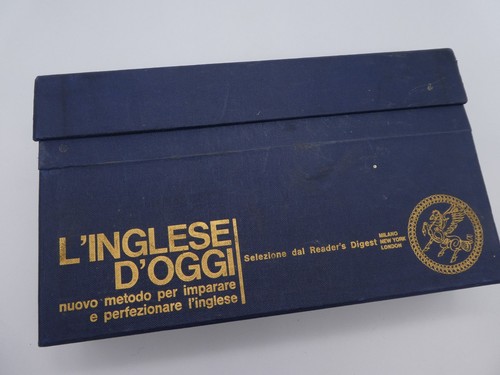 Inglese oggi - l’inglese, d’oggi