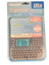 61383 OLIVETTI ORGANIZER K320