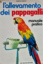 L'allevamento dei pappagalli